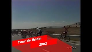 Cycling Tour de Spain 2002 - part 2