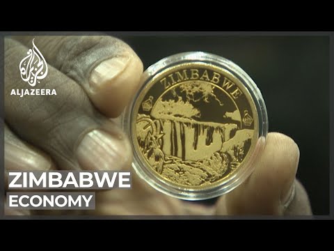 Zimbabwe launches gold coin project to tackle inflation