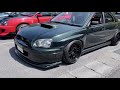 【Ex.2】榛名湖GD,GGオフ【Car Meet Footage】