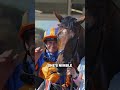 Sights set on the US 🇺🇸 DIAMOND NECKLACE secures her spot in the Breeders’ Cup 🏆