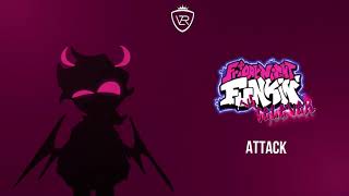 Video thumbnail of "Attack - VS. Selever Mod OST (FANSONG)"