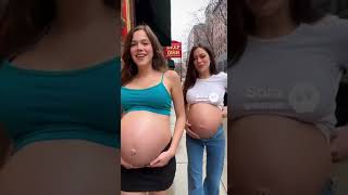 Download Lagu Two Foreign Girls with Stuffed Bellies MP3