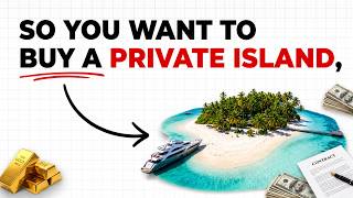 The Economics of Owning a Private Island