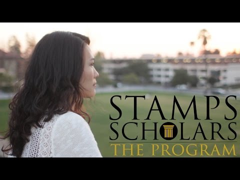 Stamps Scholars: The Program