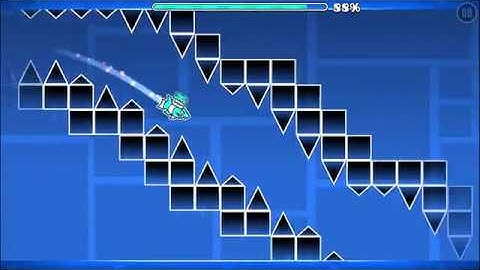 Space Invaders Layout 1st Part | Preview | Geometry Dash 2.113 | GrayGuardian