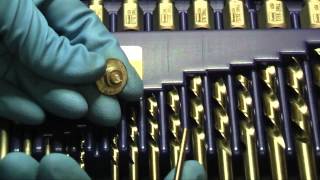 Extracting Broken Bolts Using An Extractor