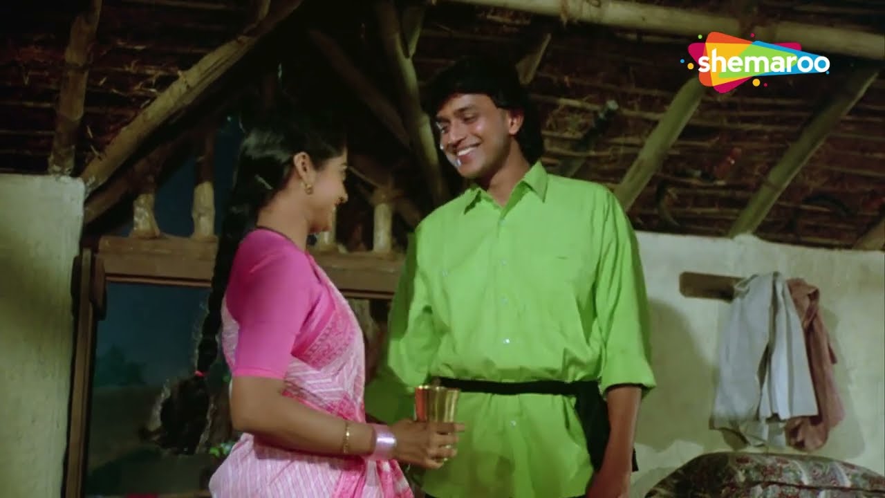 मिथुन की मूवी (HD) : बॉलीवुड की सबसे बड़ी ब्लॉकबस्टर हिंदी मूवी - MITHUN KI SUPERHIT HINDI MOVIE