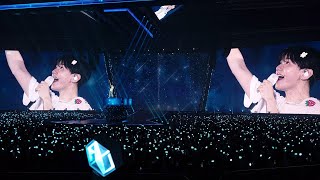 Download Lagu [4K] 240728 백현 Lonsdaleite Dot Day2 공중정원 Garden in the air MP3