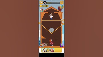 Home Pin How to Loot Game | Pull the Pin Level 213 | andriodgameplay | gamerzsnowy