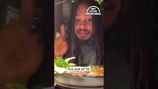 Toronto Restaurant Gets Unexpected Review From Food Critic | Your Morning