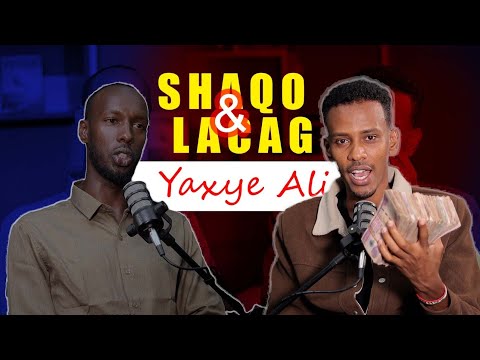 Aabahay oo Nool Ayaan Dhahaa Wuu Geeriyooday" Yaxye Ali | Shaqo & Lacag Lagu Garab Istaagayo Helay..