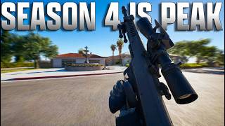 I'm Loving Battlefield 6 Season 4