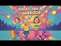 Dieses Jahr Wirklich (Official Video) | MELODIGNIS #vorsätze