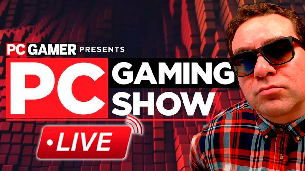 PC GAMING SHOW 🔴LIVE | O QUE VEM AÍ??? - YouTube