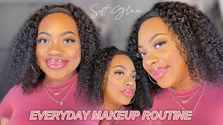 MY EVERYDAY MAKEUP ROUTINE 2023!!🎀✨ SOFT GLAM💗✨