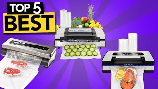 TOP 5 Best Vacuum Sealing Machine [ Buyers Guide ]