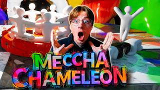 Meccha Chameleon Folge 2: Wild, Laut & Bunt 🖍️