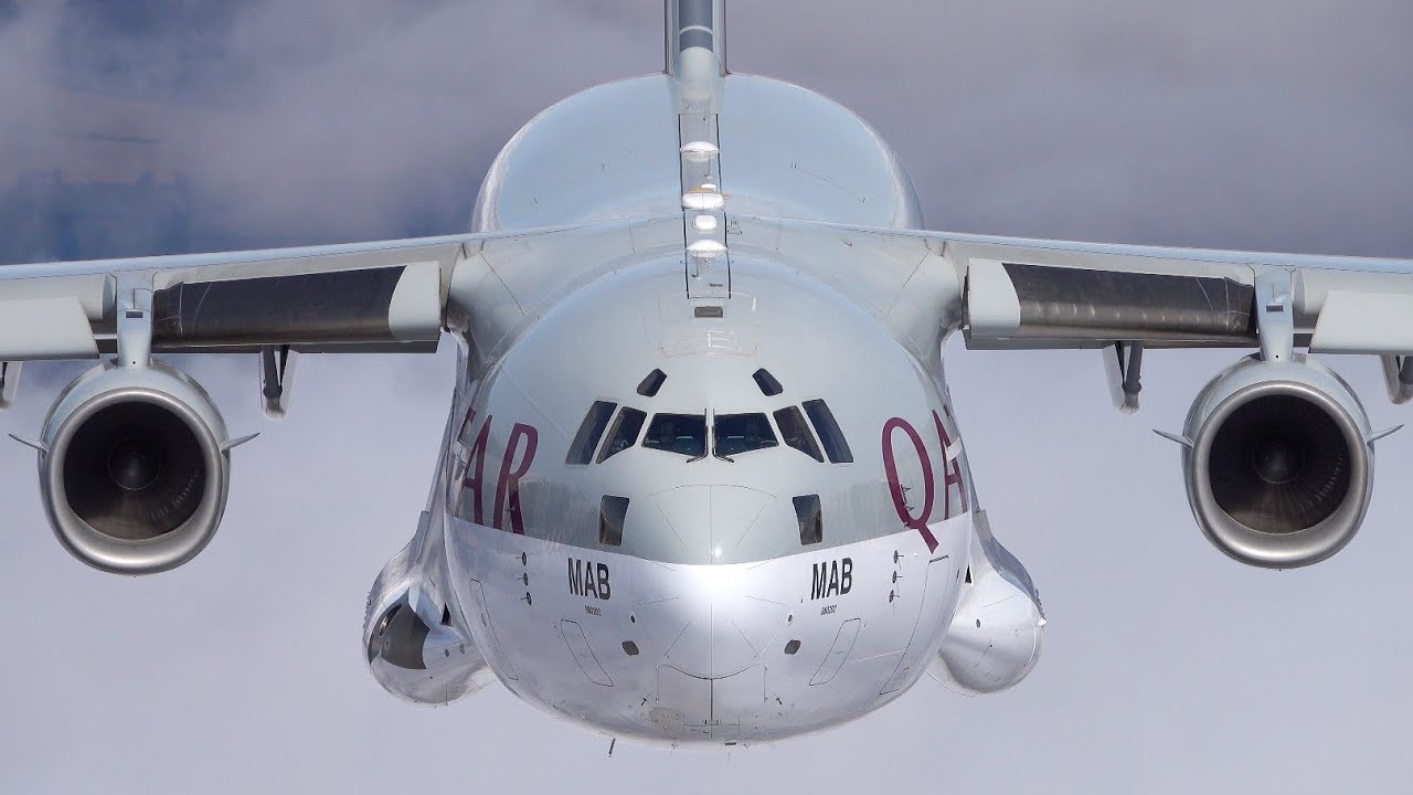 Airshow HIGHLIGHTS: RIAT 2025 Air-to-Air ARRIVAL DAYS