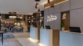 Radisson Hotel Cape Town Foreshore, South Africa Geeta Travel Gallery