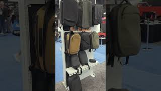 Nomatic's New Camera Bags at NAB 2026 Are Clean 🎒📸 #shorts
