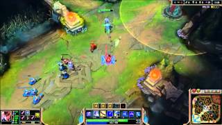 Quinn Vault Bug (patch 5.11)