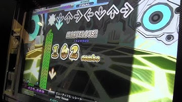 DDR X3 【EDP】ビューティフル レシート