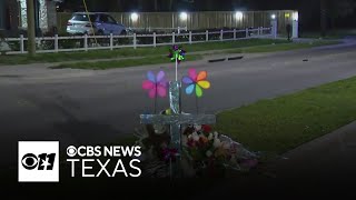 North Texas community mourns loss of 14-year-old girl in hit-and-run