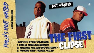 Philly’s Most Wanted Were Supposed To Be The FIRST Clipse! Stunted Growth Music