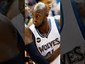 Wolves to retire Kevin Garnett's No. 21 jersey on Feb. 28
