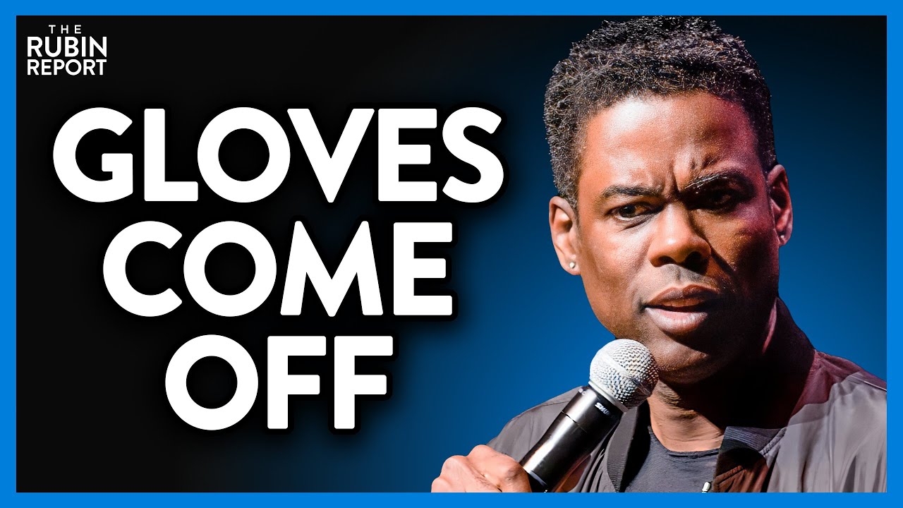 Chris Rock Calls BS on This Person’s Fake Racism Accusation | Direct Message | Rubin Report