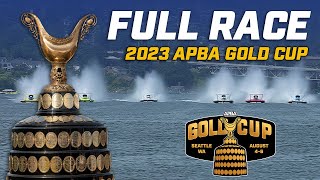 FULL RACE // 2023 HomeStreet Bank APBA Gold Cup