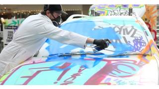 ARTOFFICIAL PRESENTS: LEEDS TRINITY ART PROGRAMME