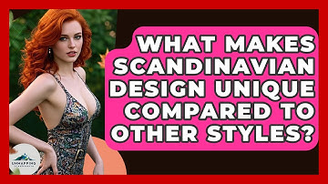 What Makes Scandinavian Design Unique Compared to Other Styles? - Unmapping Scandinavia