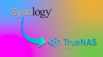 How to copy data from Synology to TrueNAS Scale
