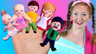 finger family and more nursery rhymes kids songs bounce patrol