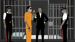 Vybz Kartel's Take On 2016 From Prison [Jamaican Cartoon]