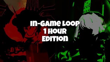 BAD FAITH - Demon King John Doe & Betrayed 1x1x1x1 Chase Theme | Forsaken In-game loop  [1 hour]