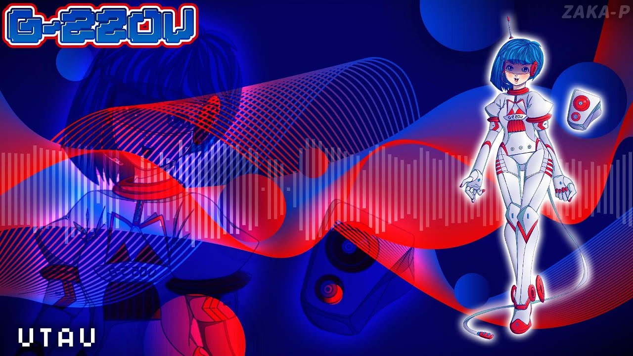 【G-2 ZOU】 Ievan Polkka V5 【UTAUカバ】