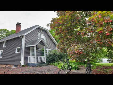 105 Watertown Road, Thomaston, CT home video tour