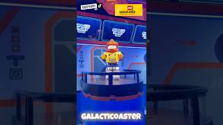 🚀✨ Ready for an out-of-this-world adventure?! GALACTICOASTER 🌌🎢 at LEGOLAND Florida Resort!