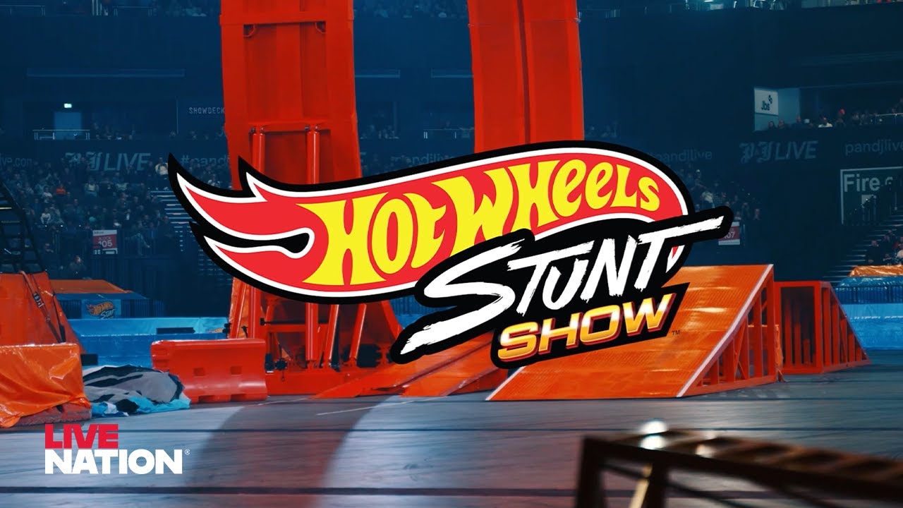 Hot Wheels Stunt Show | Live Nation UK