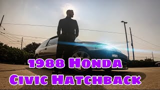 #Woyshnismedia #Eventasy #Halcyon 1988 Honda Civic Hatchback