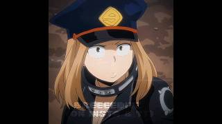Happy Belated Birthday Camie My Hero Academia Edit