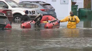 Deadline approaches for Rhode Islanders to apply for federal flood aid