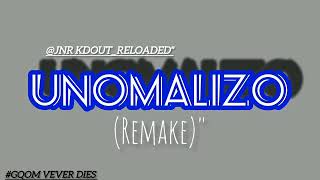 Jnr Kdout_ uNomalizo (Remake)