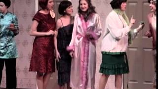2014 Pine Richland High School Musical - Thoroughly Modern Millie - Part 2