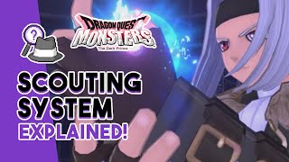 INCREASE YOUR CAPTURE ODDS! | Dragon Quest Monsters: The Dark Prince Scouting Explained!