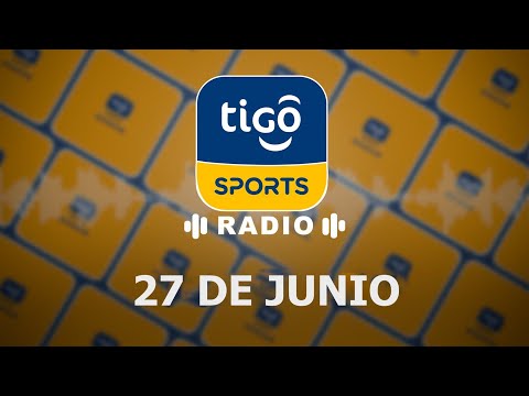 Tigo Sports Radio En VIVO