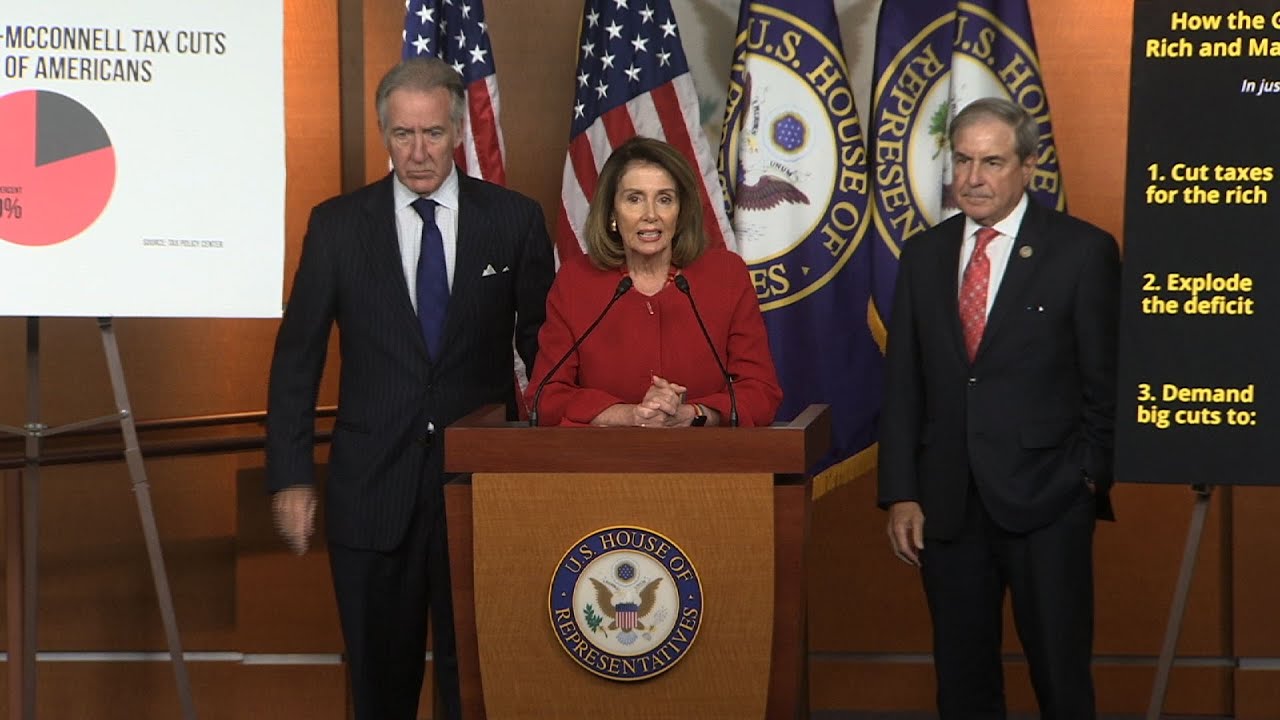 House Dems Take Aim at GOP Tax, Budget Proposals