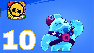 Brawl Stars - Gameplay Walkthrough ()Part 10 -  (iOS, Android)